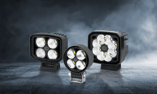 HELLA LED-Worklight - Power Beam S - 12/24V 1GA996588-411