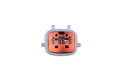 HELLA Sensor, crankshaft pulse - 12V - 2-pin connector 6PU358381-451