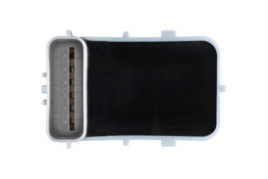 HELLA Sensor, park distance control - angled - 6-pin connector - Plugged 6PX358269-371