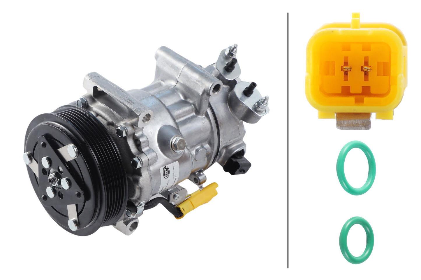 Hella Aircon Compressor 8FK366200-391