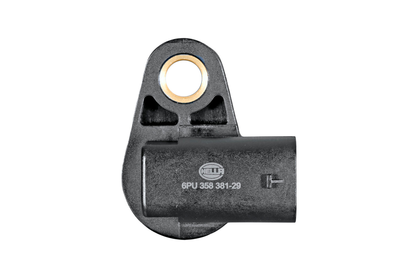 HELLA Sensor, camshaft position - 3-pin connector 6PU358381-291