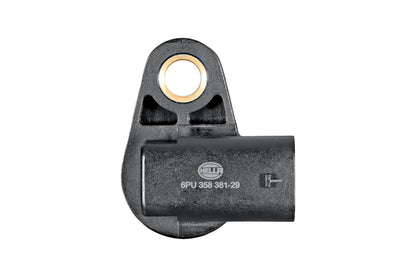 HELLA Sensor, camshaft position - 3-pin connector 6PU358381-291