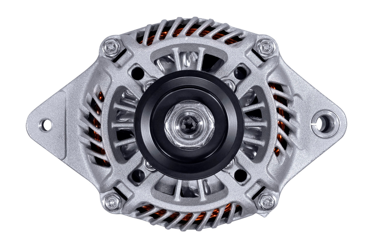 HELLA Alternator - 14V - 80A - for e.g. SUZUKI SWIFT IV (FZ, NZ)  8EL015659-151