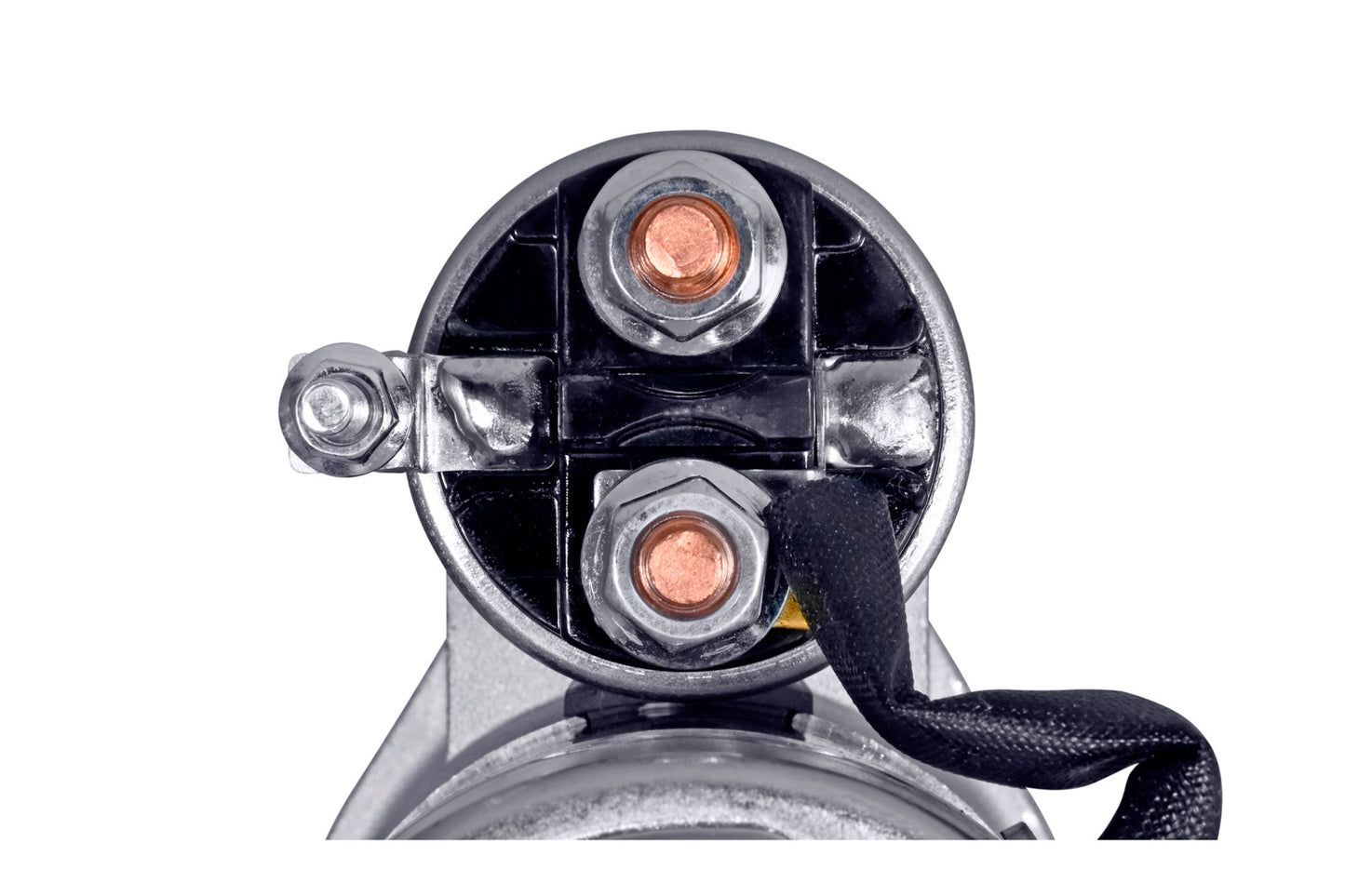 HELLA Starter - 12V - 1.2kW - for e.g. Jeep Wrangler II (TJ) 8EA012527-181