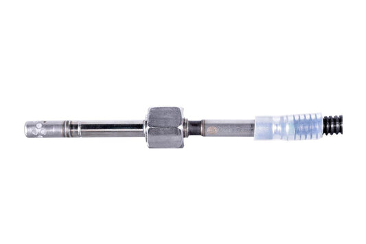 HELLA Sensor, exhaust gas temperature - 2-pin connector 6PT358226-091