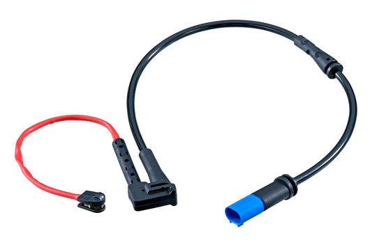 HELLA Warning Contact, brake pad wear - for e.g. BMW 2 Active Tourer (U06) 218 8DK355253-811