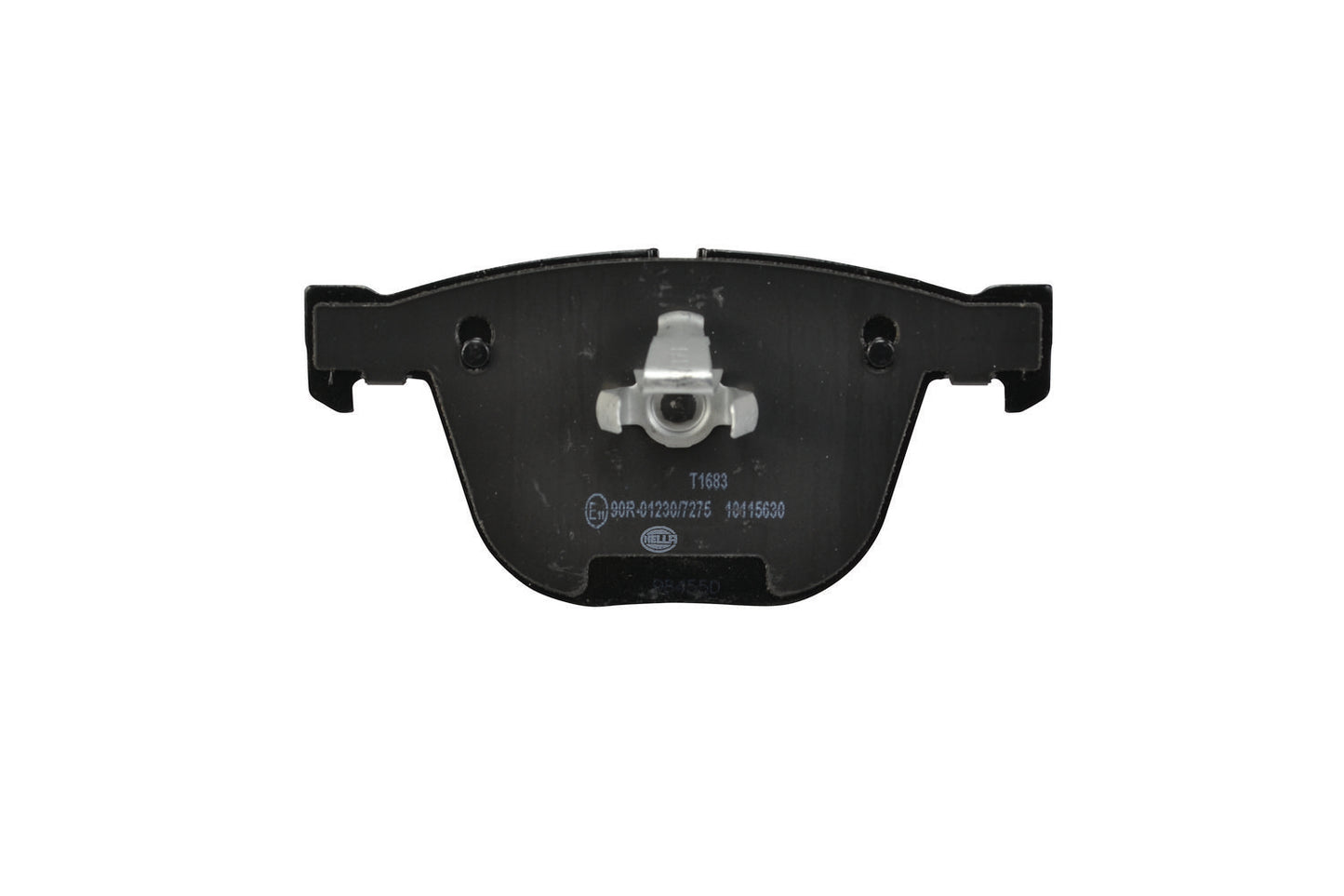 HELLA Brake pad set - T1683 - for e.g. BMW 8DB355013-171