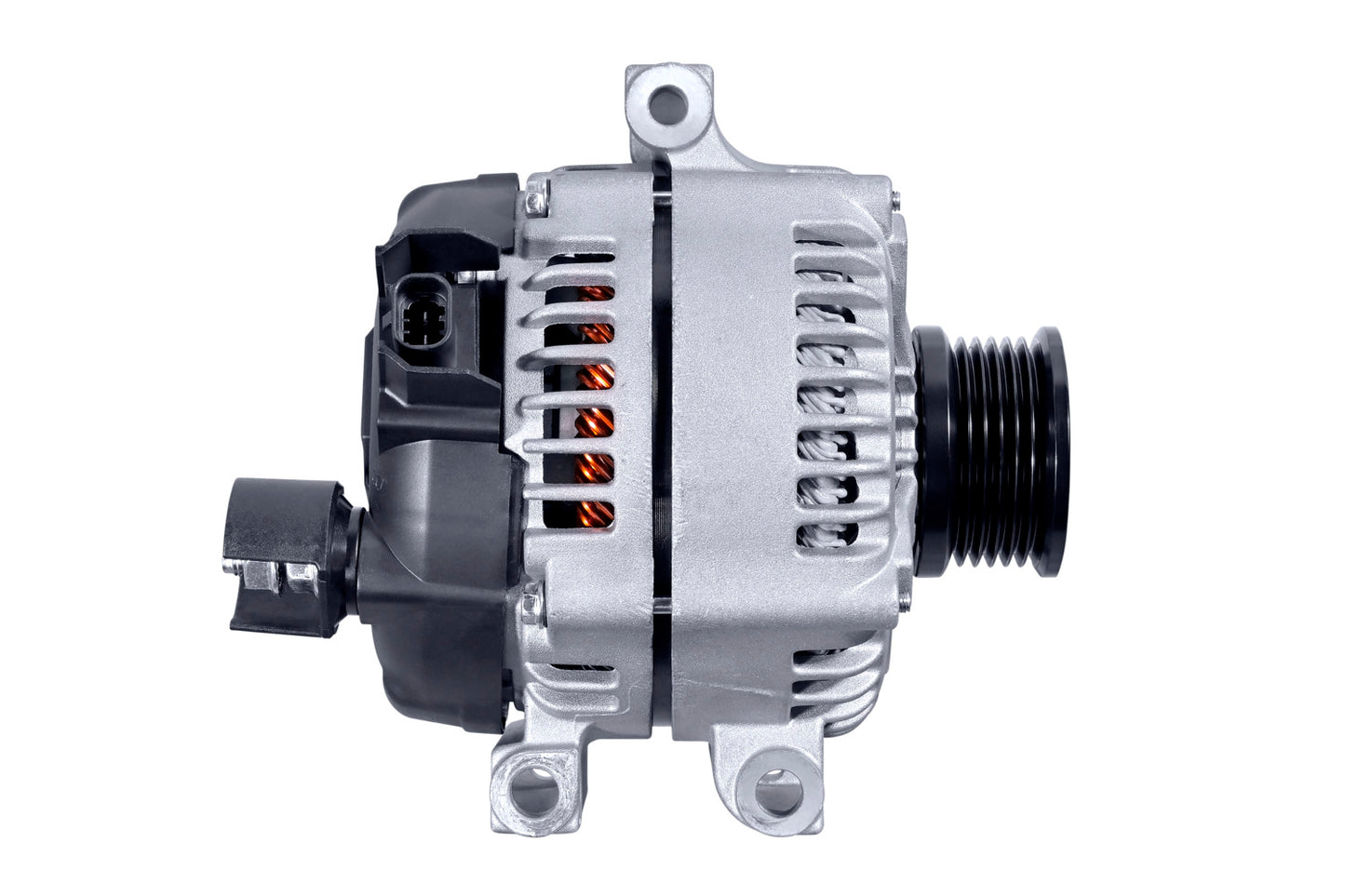 HELLA Alternator - 14V - 140A - for e.g. OPEL ASTRA J (P10) 1.6 CDTi 8EL015659-131