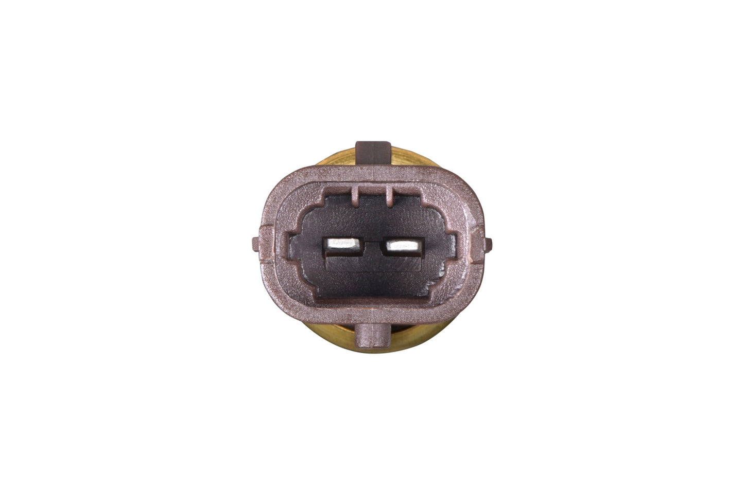 HELLA Sensor, coolant temperature - 2-pin connector 6PT358385-431