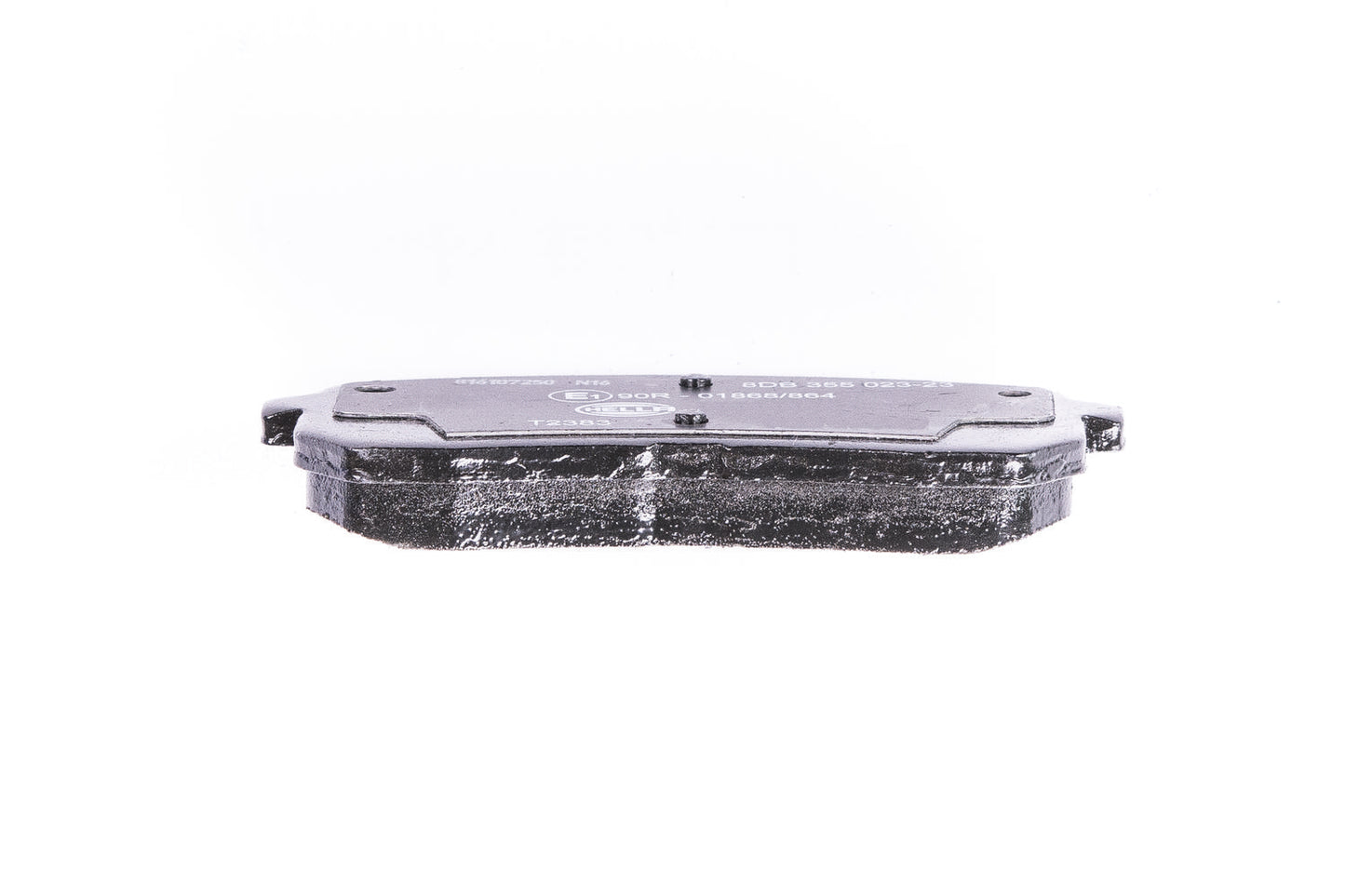 HELLA Brake pad set - T2383 - for e.g. HYUNDAI / KIA 8DB355023-231