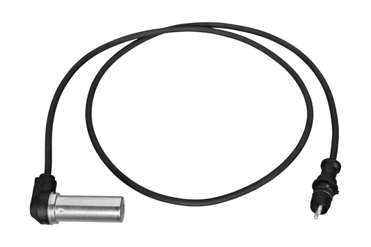 HELLA Sensor, wheel speed - 2-pin connector - Front Axle 6PU230052-491
