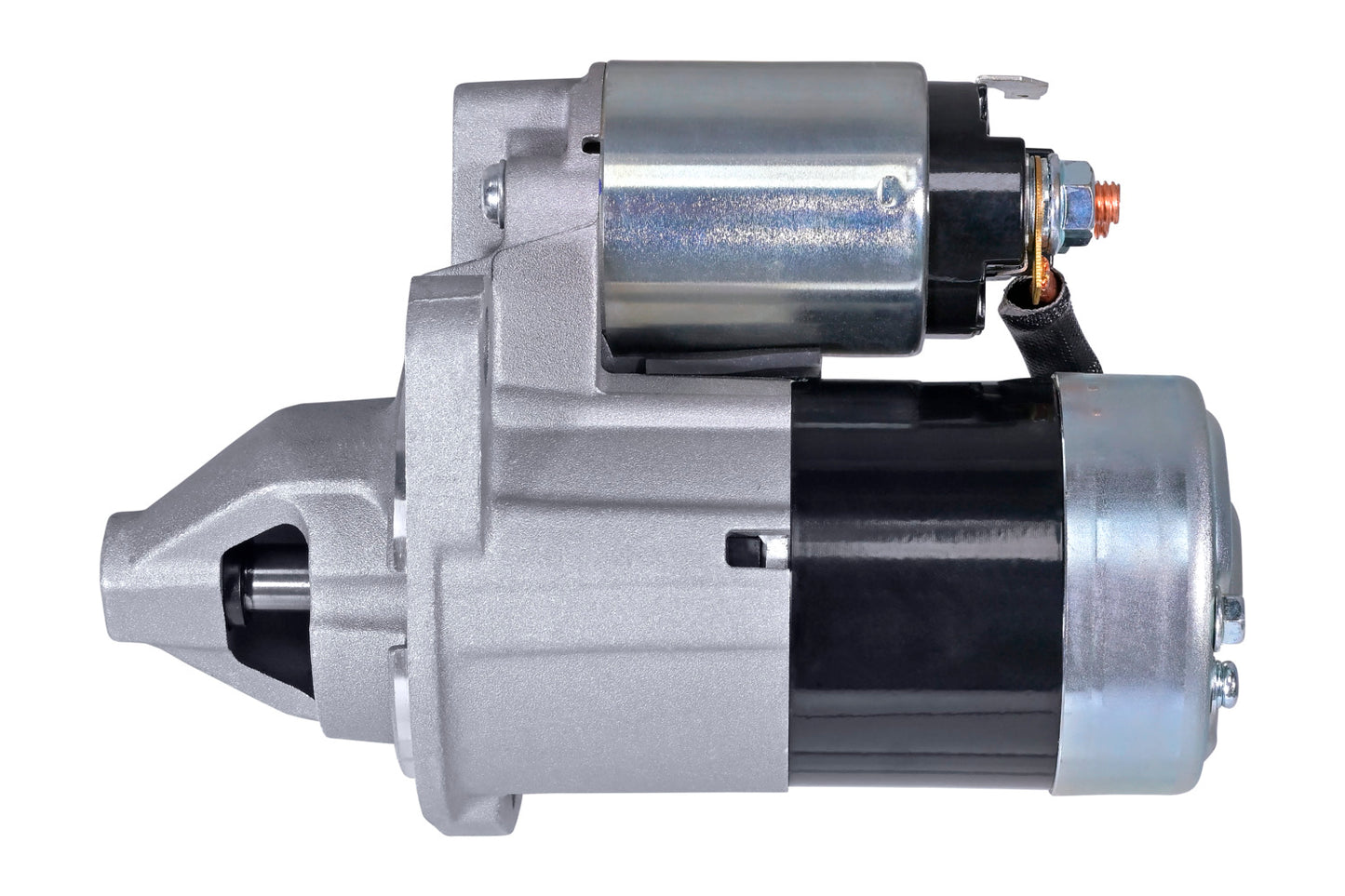 HELLA Starter - 12V - 1.2kW - for e.g. Hyster S 2.50 XL 8EA015642-681