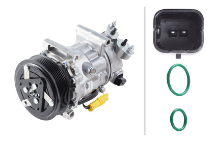 Hella Aircon Compressor 8FK366200-381