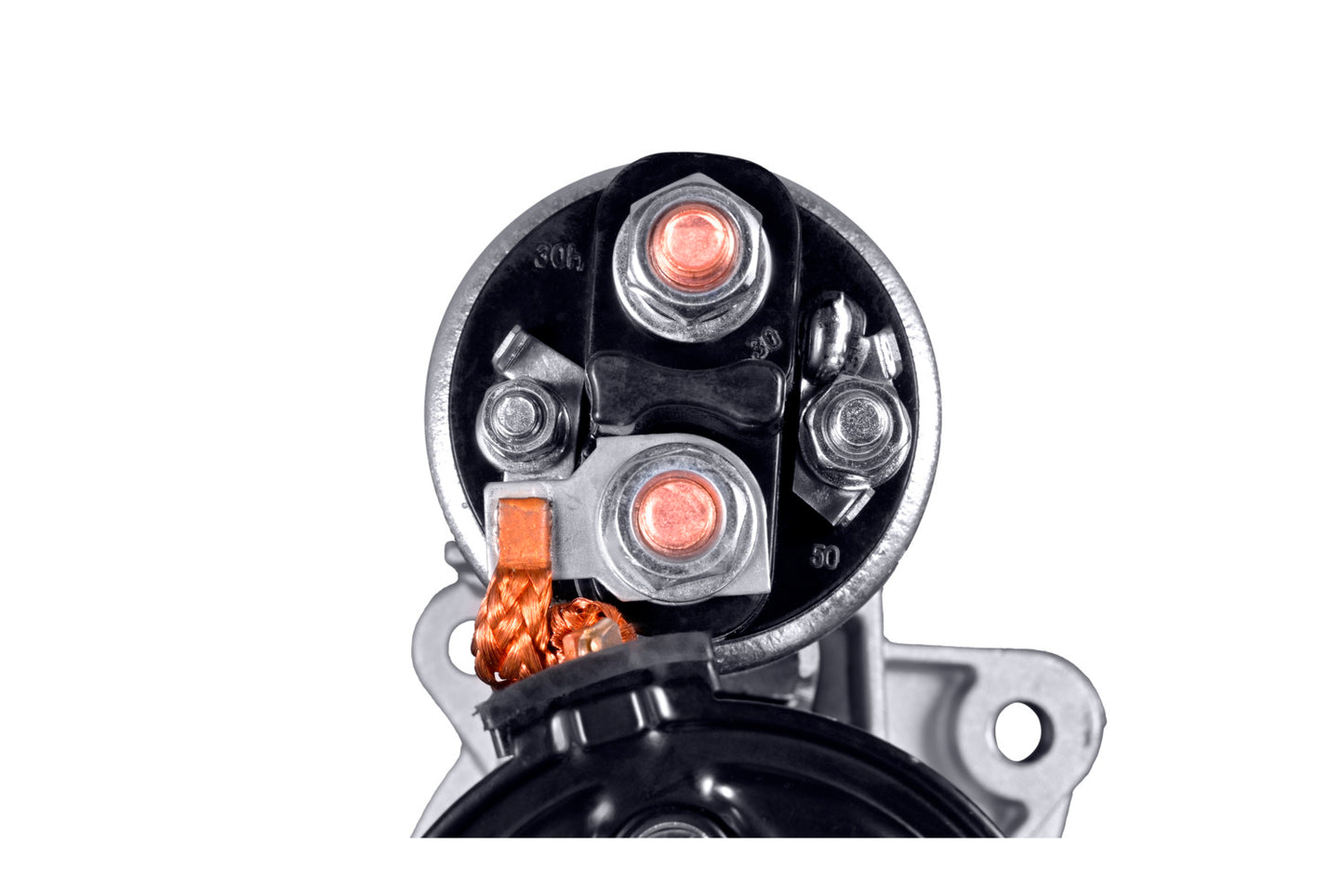 HELLA Starter - 12V - 1.4kW - for e.g. BMW 3 (E46) 8EA012526-841