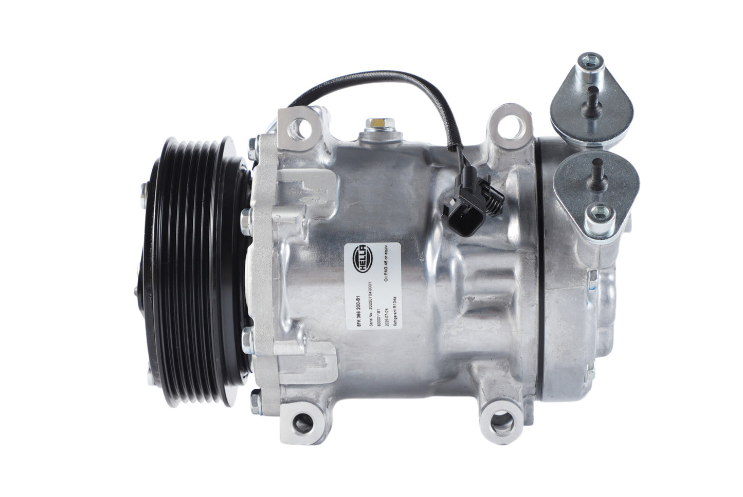 Hella Aircon Compressor 8FK366200-811