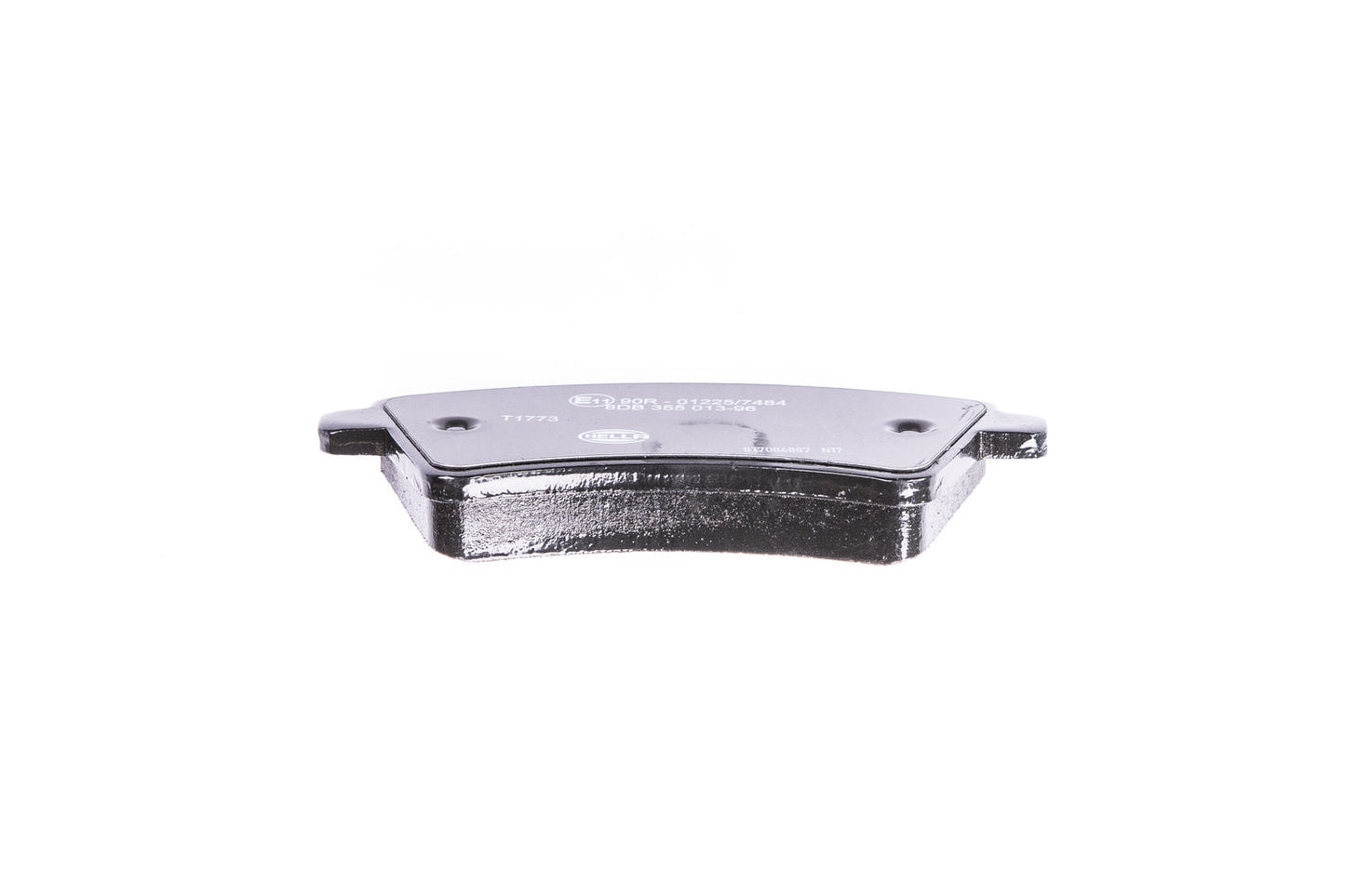 HELLA Brake pad set - T1773 - for e.g. MERCEDES-BENZ / RENAULT 8DB355013-961