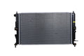 Hella Engine Coolant Radiator 8MK366302-721