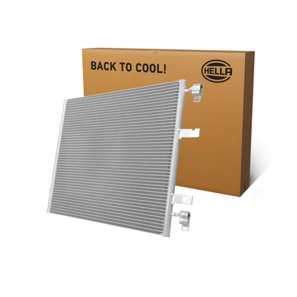 Hella Aircon Condenser 8FC366221-281