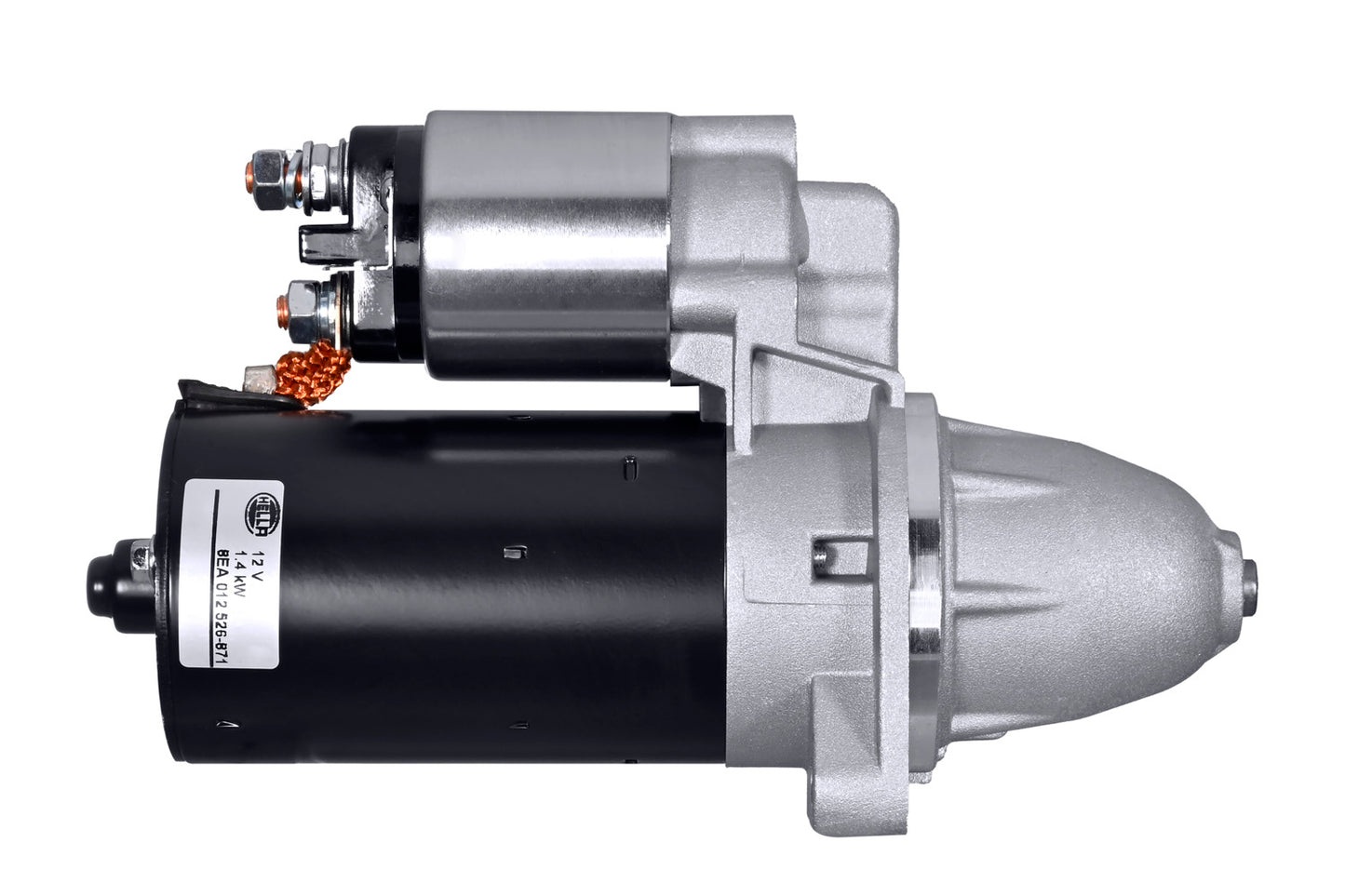 HELLA Starter - 12V - 1.4kW - for e.g. Volvo 940 II Estate (945) 8EA012526-871