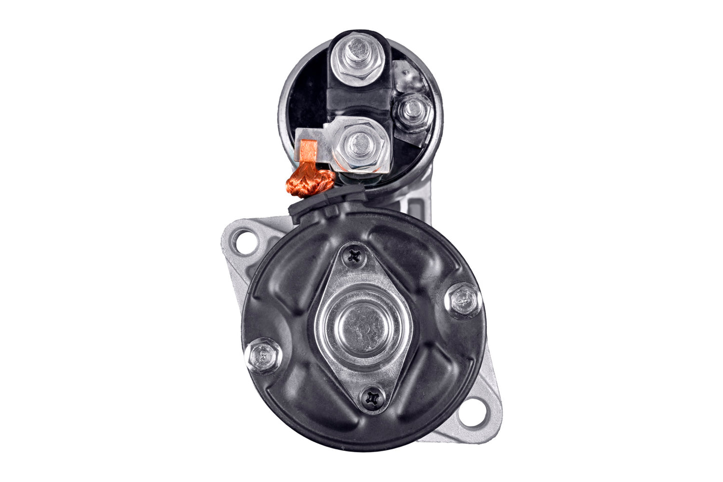 HELLA Starter - 12V - 1.2kW - for e.g. BMW 1 (E87) 8EA012527-831