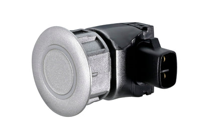 HELLA Sensor, park distance control - straight - 2-pin connector - Plugged 6PX358269-201