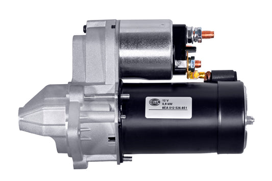 HELLA Starter - 12V - 0.9kW - for e.g. Opel Corsa B (S93) 8EA012526-851