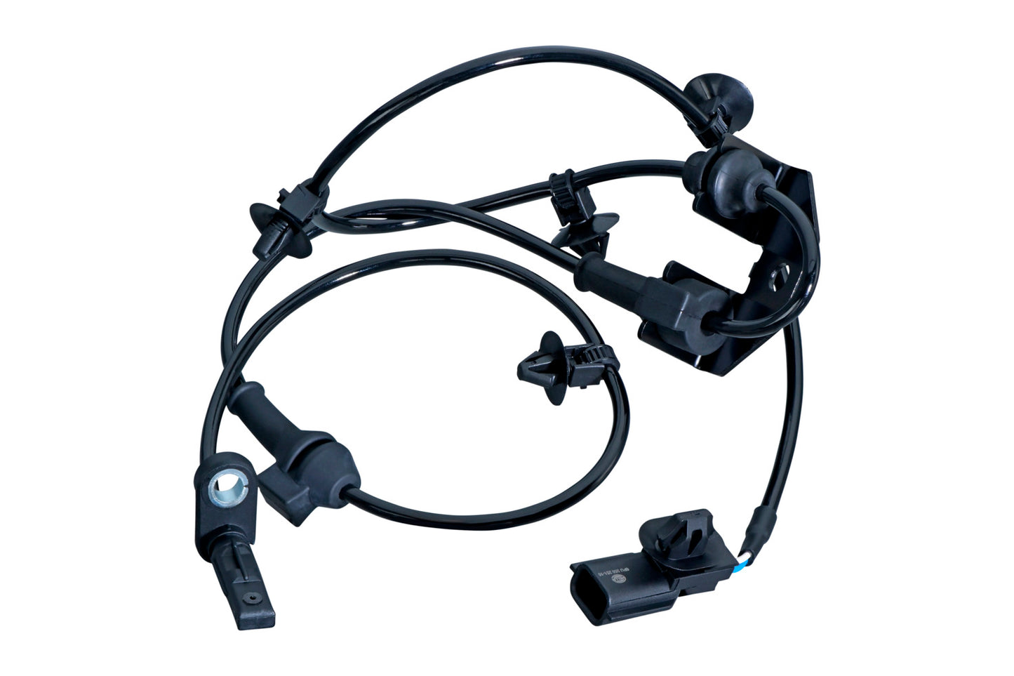 HELLA Sensor, wheel speed - 2-pin connector 6PU358251-161