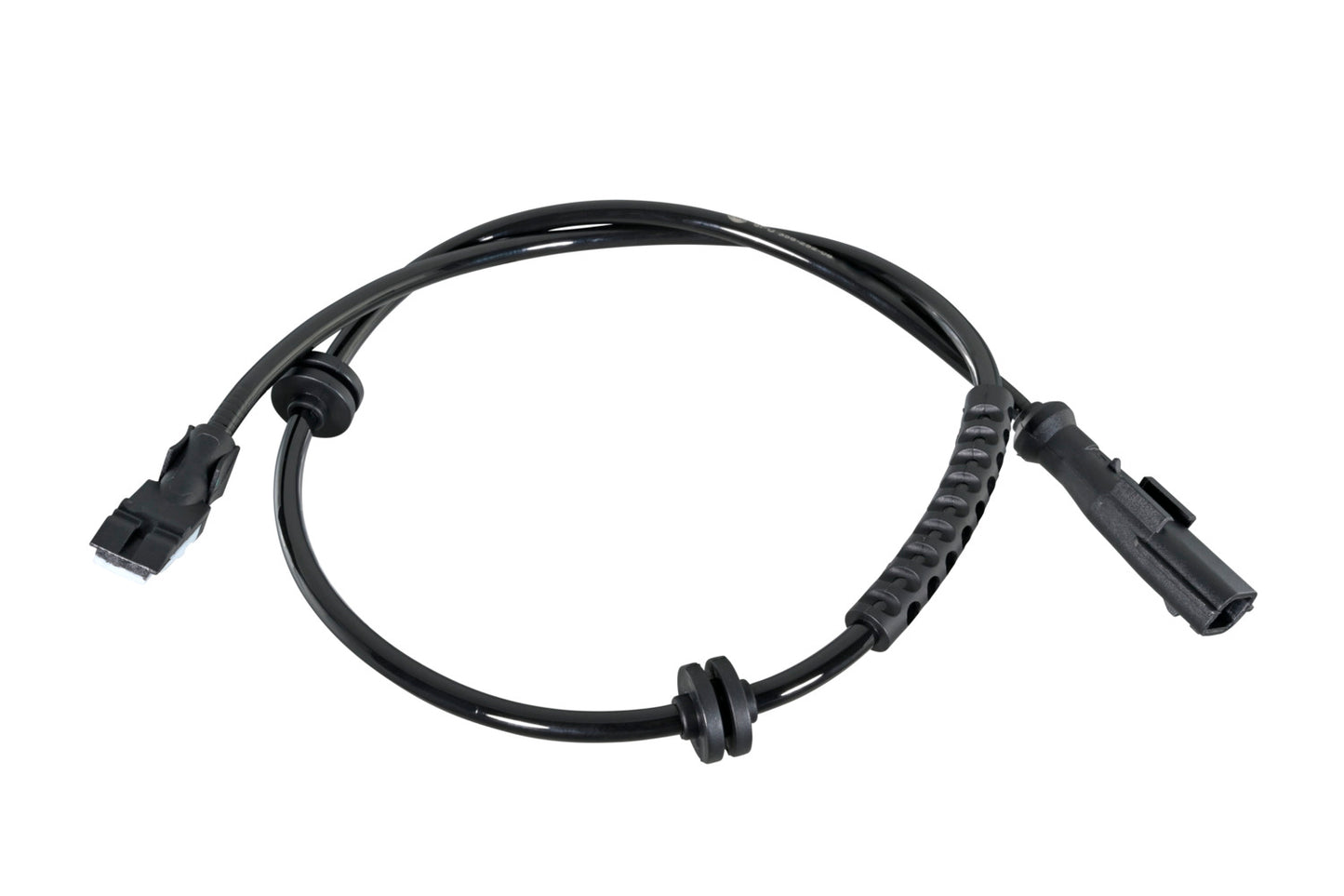 HELLA Sensor, wheel speed - 2-pin connector 6PU358252-081