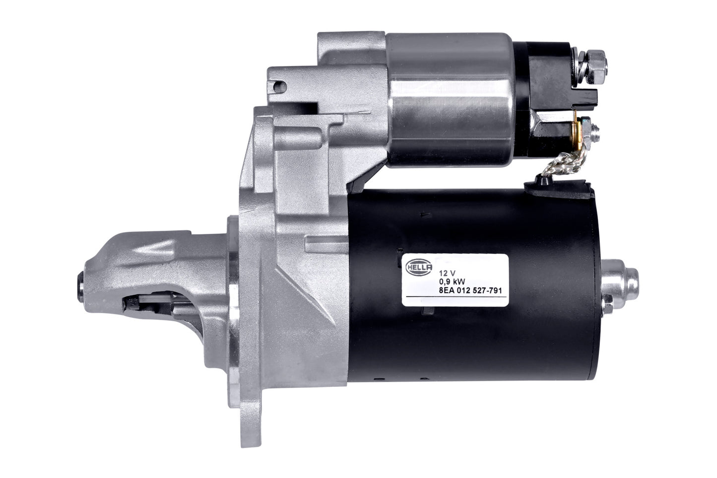 HELLA Starter - 12V - 0.9kW - for e.g. Mini Mini (R50, R53) 8EA012527-791