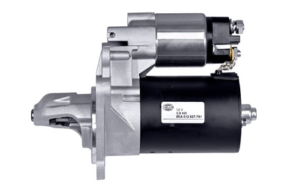 HELLA Starter - 12V - 0.9kW - for e.g. Mini Mini (R50, R53) 8EA012527-791