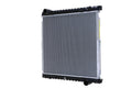 Hella Engine Coolant Radiator 8MK366301-131