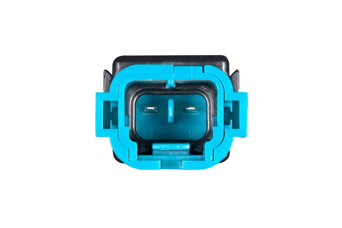 HELLA Sensor, park distance control - angled - 2-pin connector - Plugged 6PX358269-021