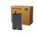 Hella Engine Coolant Radiator 8MK366300-931