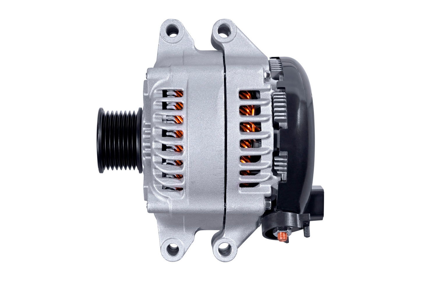 HELLA Alternator - 12V - 210A - for e.g. BMW 3 (F30, F80) 335 i 8EL015637-791