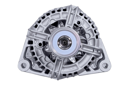 HELLA Alternator - 14V - 120A - for e.g. OPEL CORSA D (S07) 1.4 (L08, L68) 8EL015659-251