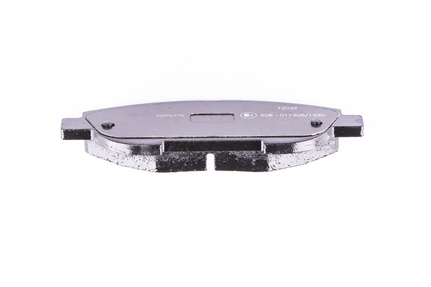 HELLA Brake pad set - T2039 - for e.g. TOYOTA 8DB355015-691
