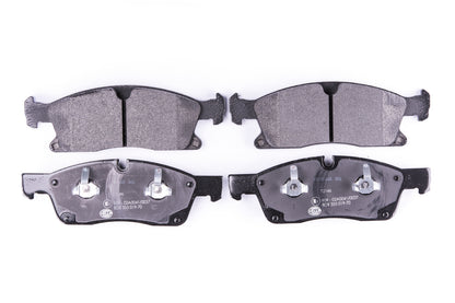 HELLA Brake pad set - T2146 - for e.g. BRABUS / MERCEDES-BENZ 8DB355019-701