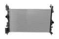 Hella Engine Coolant Radiator 8MK366301-491