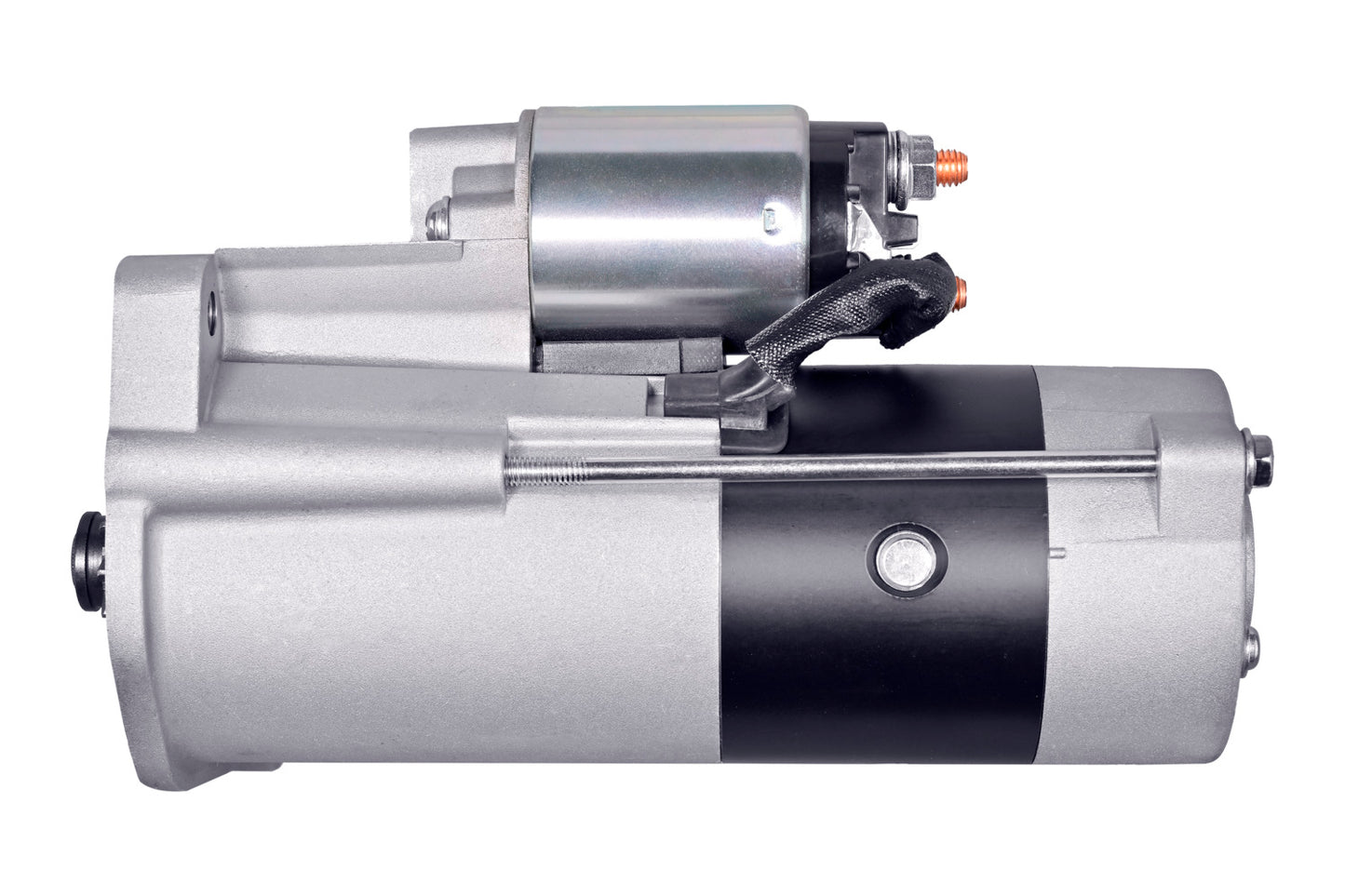 HELLA Starter - 12V - 2.2kW - for e.g. Mitsubishi Pajero II (V3_W, V2_W, V4_W) 8EA011610-671