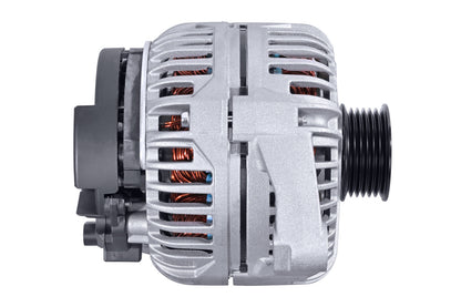 HELLA Alternator - 12V - 120A - for e.g. PORSCHE BOXSTER (986)  8EL015659-101