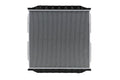 Hella Engine Coolant Radiator 8MK366300-711