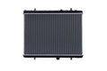 Hella Engine Coolant Radiator 8MK366300-221