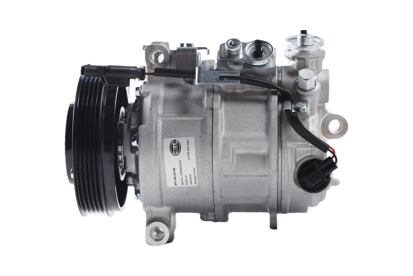 Hella Aircon Compressor 8FK366200-881