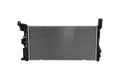 Hella Engine Coolant Radiator 8MK366301-971