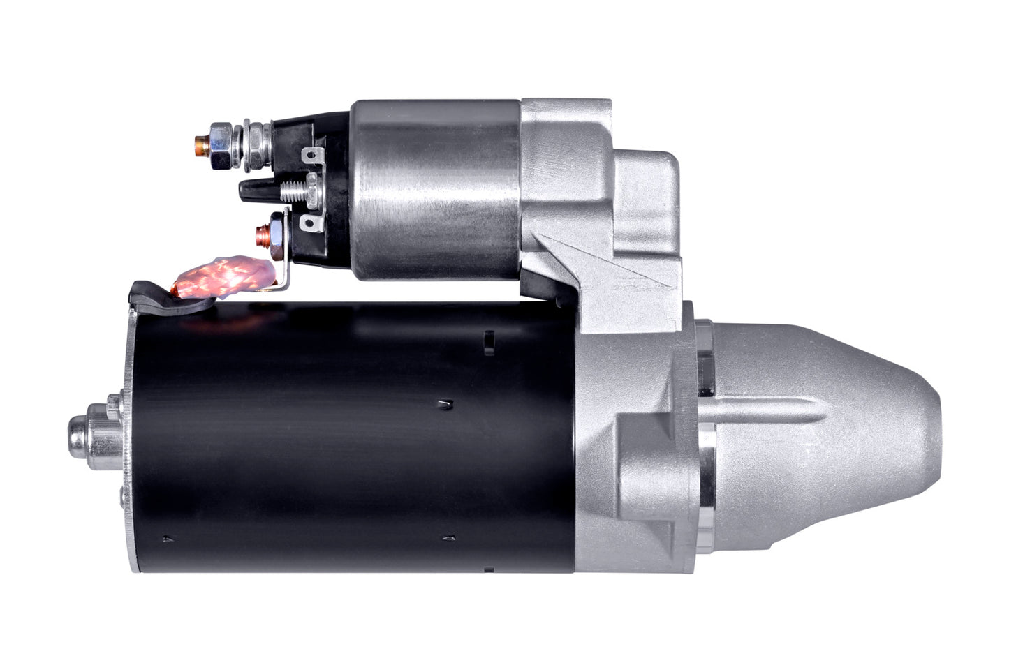 HELLA Starter - 12V - 2.5kW - for e.g. Porsche Panamera (970) 8EA011612-841
