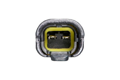 HELLA Sensor, park distance control - straight - 2-pin connector - Plugged - Cable: 14 6PX358269-081