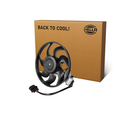 Hella Radiator Cooling Fan 8EW366420-531