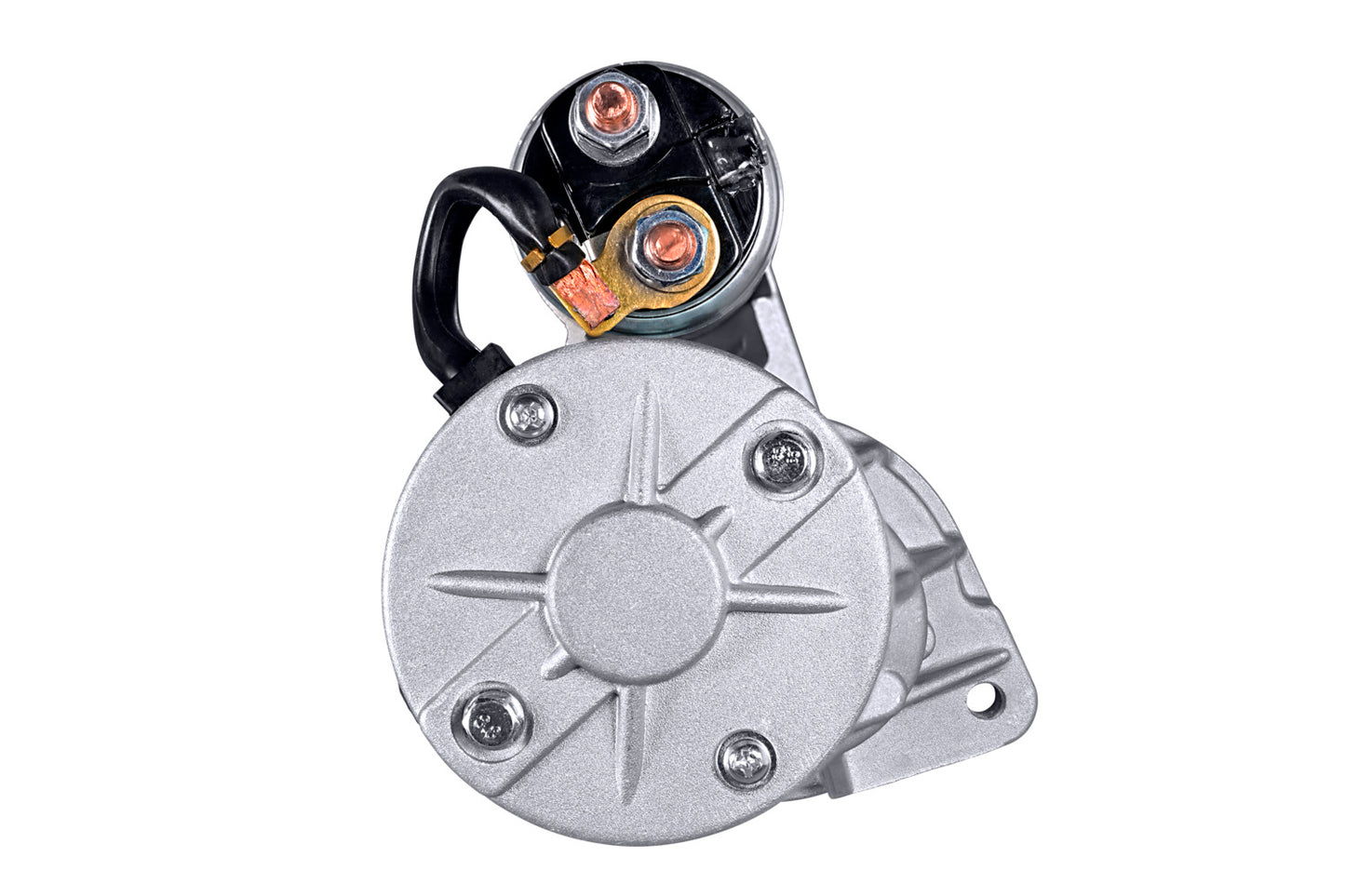 HELLA Starter - 12V - 2kW - for e.g. Nissan Primera Hatchback (P11) 8EA011610-841