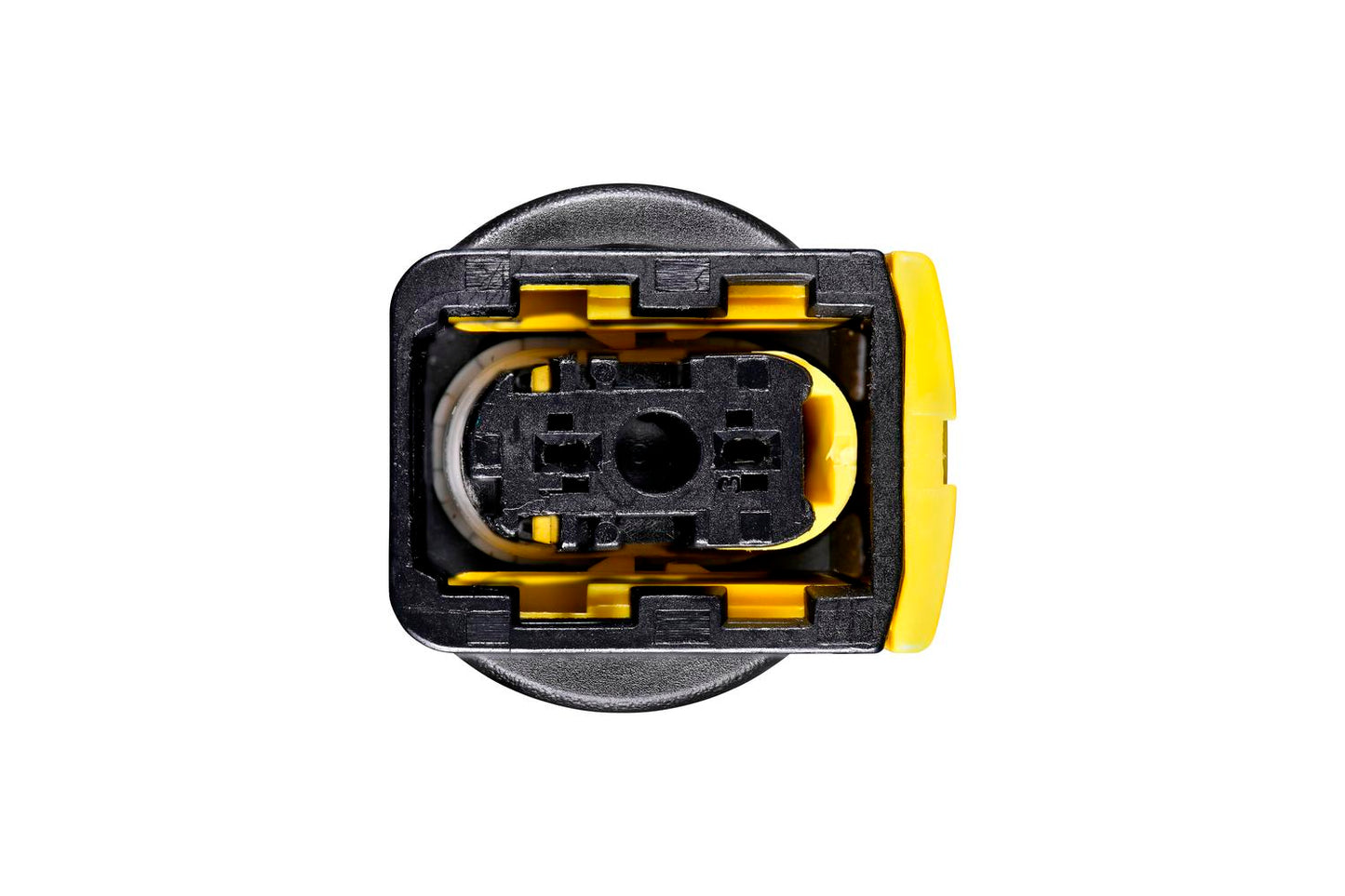 HELLA Sensor, wheel speed - 2-pin connector - Front Axle 6PU230052-481