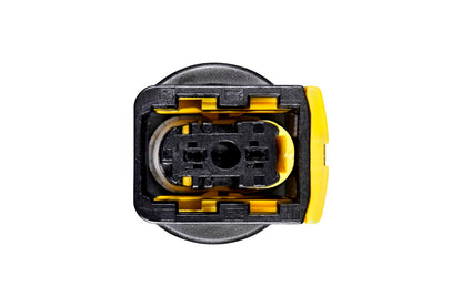 HELLA Sensor, wheel speed - 2-pin connector - Front Axle 6PU230052-481